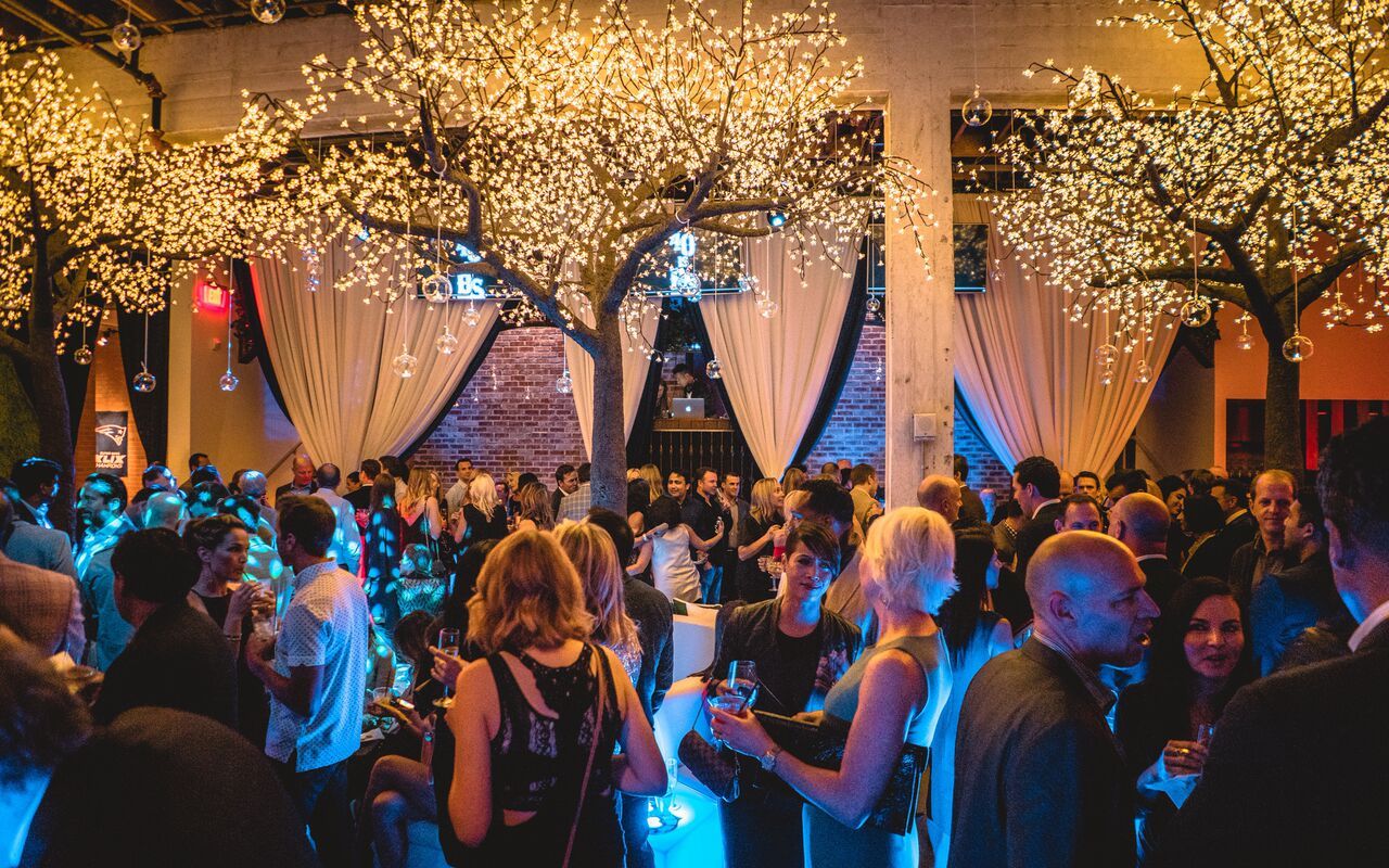 CORPORATE EVENTS DINNER PARTIES PARQ Event Center corporate-events-dinner-parties-parq-event-center